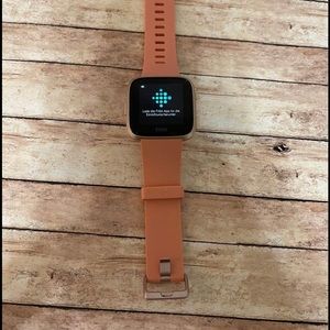 Fitbit versa 1